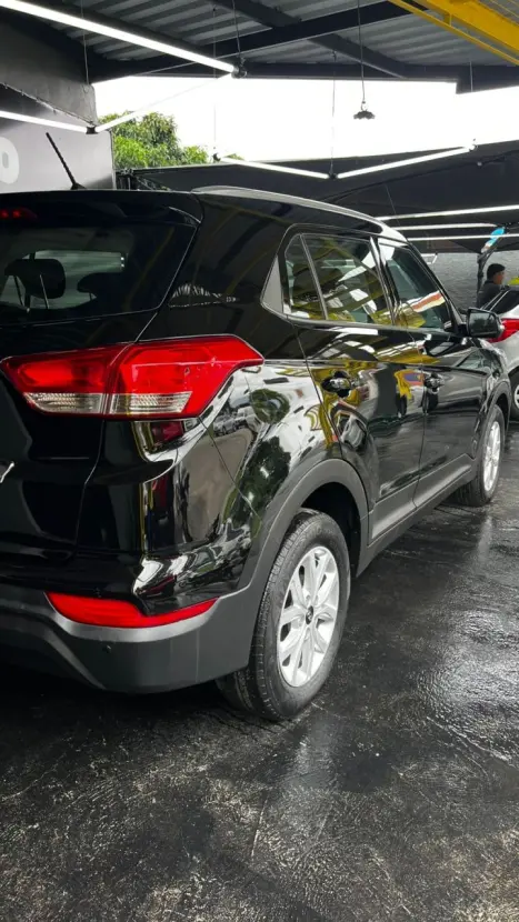 HYUNDAI Creta 1.6 16V 4P FLEX ACTION AUTOM�TICO, Foto 6