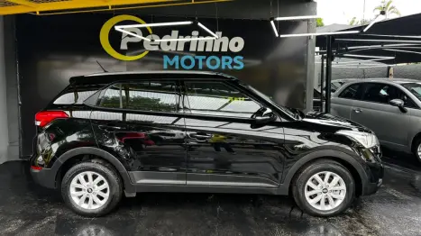 HYUNDAI Creta 1.6 16V 4P FLEX ACTION AUTOM�TICO, Foto 8