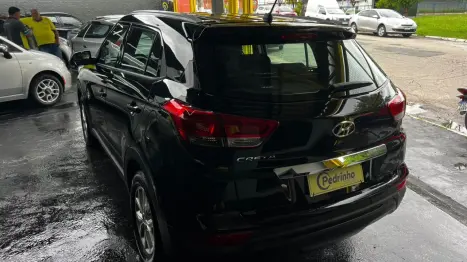 HYUNDAI Creta 1.6 16V 4P FLEX ACTION AUTOM�TICO, Foto 9