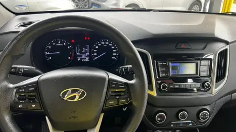 HYUNDAI Creta 1.6 16V 4P FLEX ACTION AUTOM�TICO, Foto 10