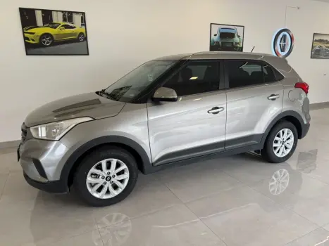 HYUNDAI Creta 1.6 16V 4P FLEX ACTION AUTOM�TICO, Foto 2