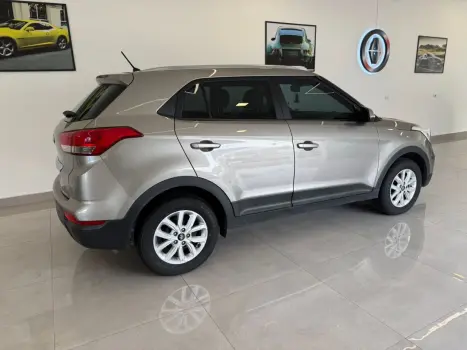 HYUNDAI Creta 1.6 16V 4P FLEX ACTION AUTOM�TICO, Foto 3