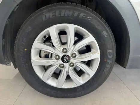 HYUNDAI Creta 1.6 16V 4P FLEX ACTION AUTOM�TICO, Foto 4