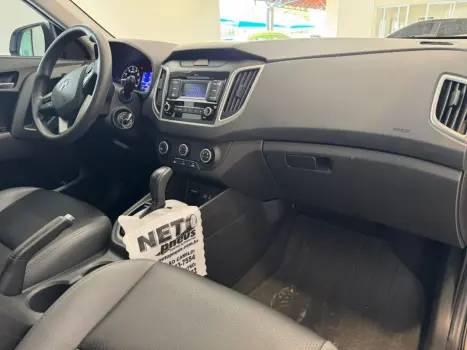 HYUNDAI Creta 1.6 16V 4P FLEX ACTION AUTOM�TICO, Foto 6
