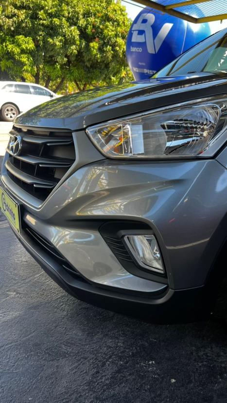 HYUNDAI Creta 1.6 16V 4P FLEX ACTION AUTOM�TICO, Foto 3
