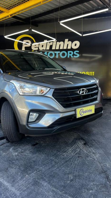 HYUNDAI Creta 1.6 16V 4P FLEX ACTION AUTOM�TICO, Foto 4