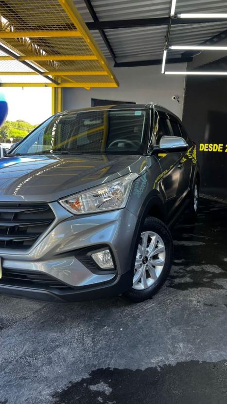 HYUNDAI Creta 1.6 16V 4P FLEX ACTION AUTOM�TICO, Foto 5