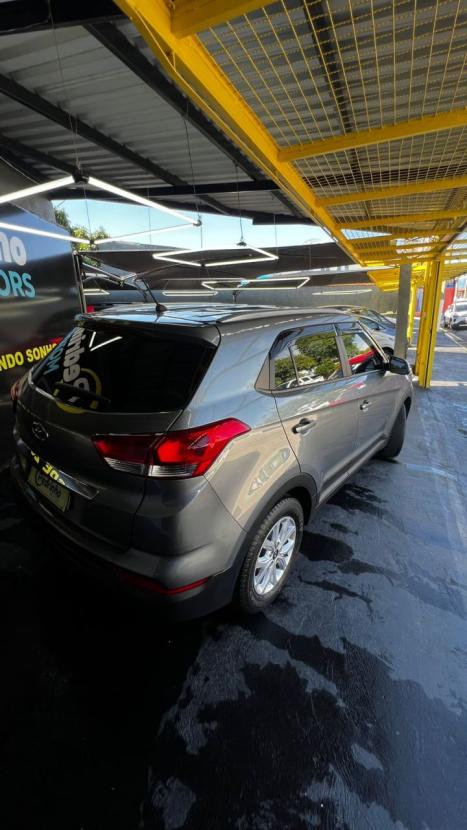 HYUNDAI Creta 1.6 16V 4P FLEX ACTION AUTOM�TICO, Foto 7