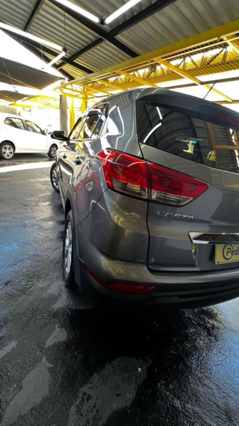 HYUNDAI Creta 1.6 16V 4P FLEX ACTION AUTOM�TICO, Foto 8