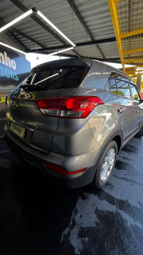 HYUNDAI Creta 1.6 16V 4P FLEX ACTION AUTOM�TICO, Foto 9