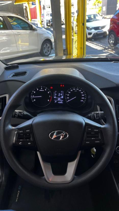 HYUNDAI Creta 1.6 16V 4P FLEX ACTION AUTOM�TICO, Foto 10