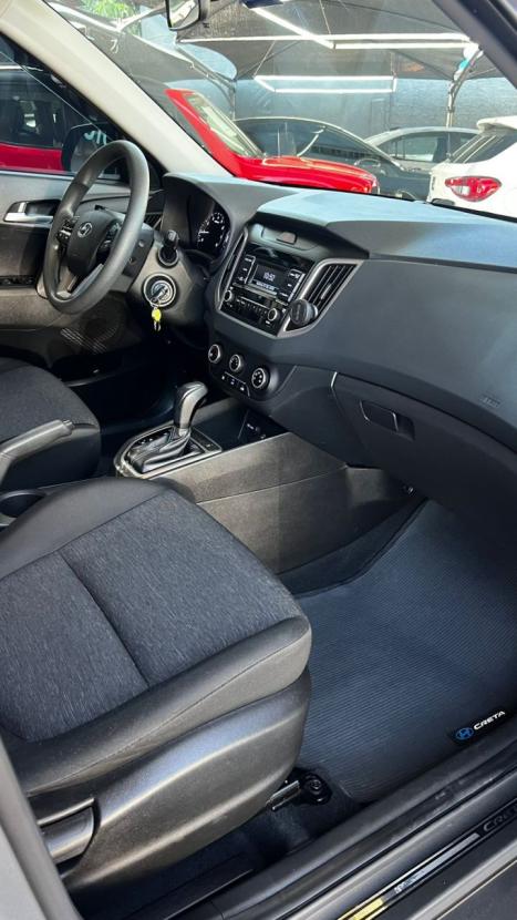 HYUNDAI Creta 1.6 16V 4P FLEX ACTION AUTOM�TICO, Foto 11