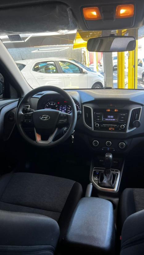 HYUNDAI Creta 1.6 16V 4P FLEX ACTION AUTOM�TICO, Foto 12