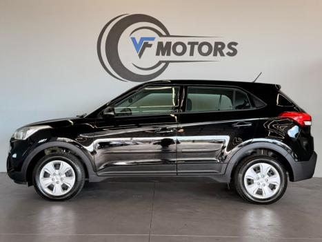 HYUNDAI Creta 1.6 16V 4P FLEX ATTITUDE AUTOM�TICO, Foto 6