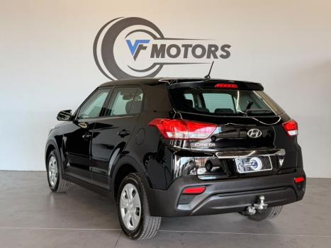HYUNDAI Creta 1.6 16V 4P FLEX ATTITUDE AUTOM�TICO, Foto 18