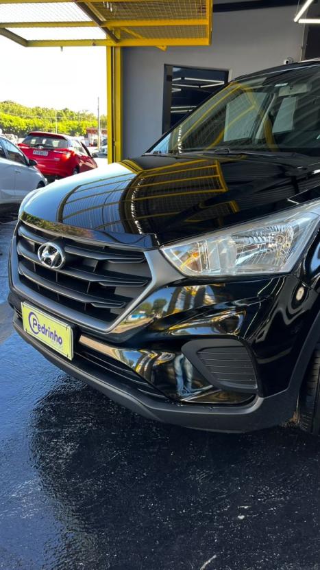 HYUNDAI Creta 1.6 16V 4P FLEX ATTITUDE AUTOM�TICO, Foto 2