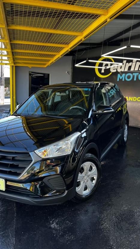 HYUNDAI Creta 1.6 16V 4P FLEX ATTITUDE AUTOM�TICO, Foto 4