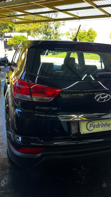 HYUNDAI Creta 1.6 16V 4P FLEX ATTITUDE AUTOM�TICO, Foto 5
