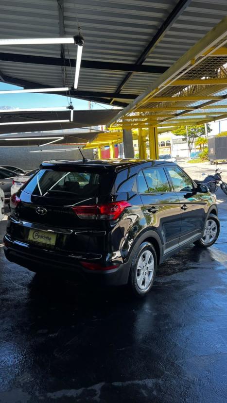 HYUNDAI Creta 1.6 16V 4P FLEX ATTITUDE AUTOM�TICO, Foto 7
