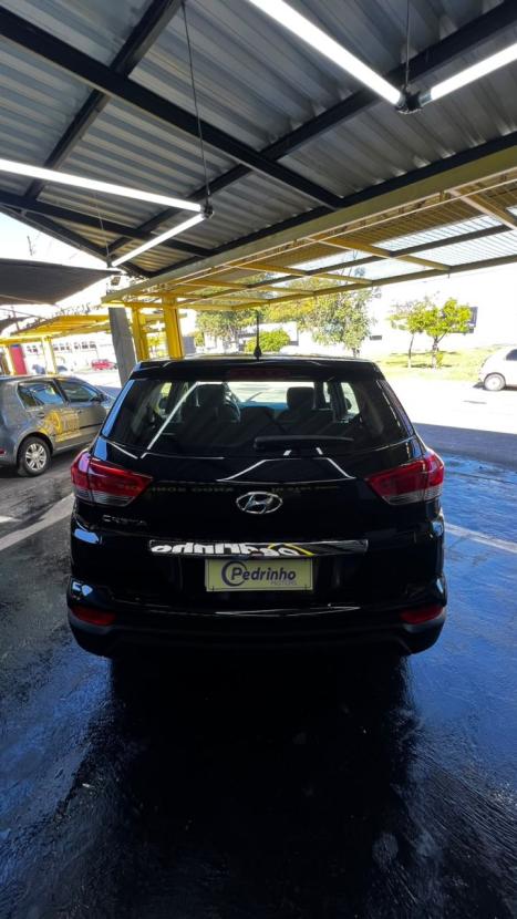 HYUNDAI Creta 1.6 16V 4P FLEX ATTITUDE AUTOM�TICO, Foto 8