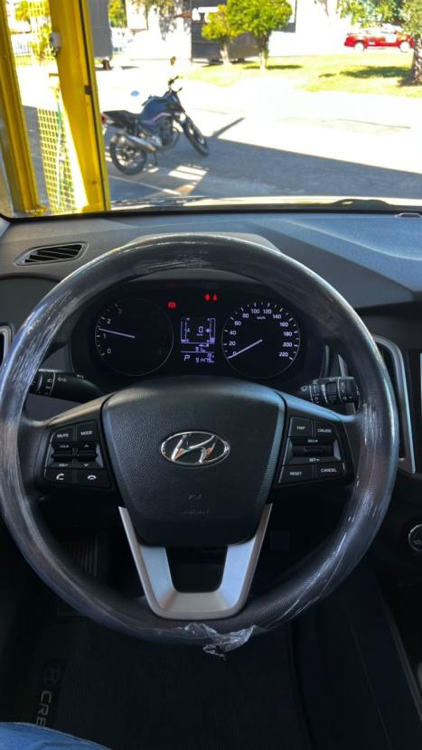 HYUNDAI Creta 1.6 16V 4P FLEX ATTITUDE AUTOM�TICO, Foto 11