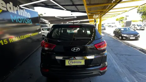 HYUNDAI Creta 1.6 16V 4P FLEX ATTITUDE AUTOM�TICO, Foto 7