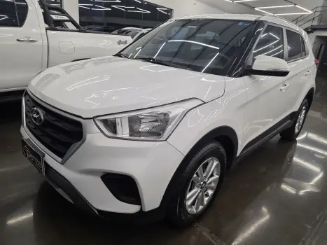 HYUNDAI Creta 1.6 16V 4P FLEX ATTITUDE AUTOM�TICO, Foto 2