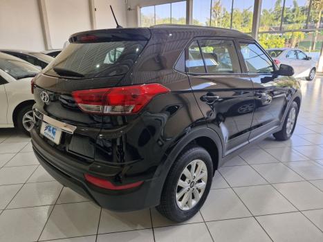 HYUNDAI Creta 1.6 16V 4P FLEX ACTION AUTOM�TICO, Foto 4
