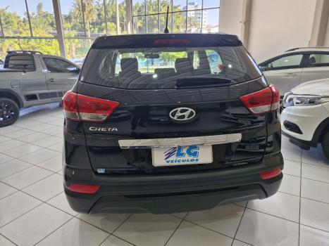 HYUNDAI Creta 1.6 16V 4P FLEX ACTION AUTOM�TICO, Foto 9