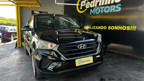 HYUNDAI Creta 1.6 16V 4P FLEX ATTITUDE AUTOM�TICO, Foto 4