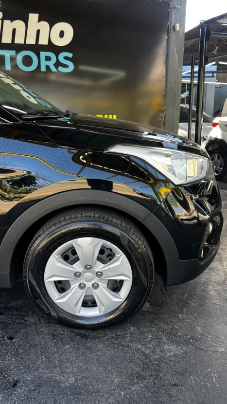 HYUNDAI Creta 1.6 16V 4P FLEX ATTITUDE AUTOM�TICO, Foto 6