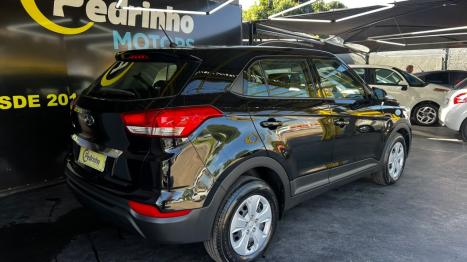 HYUNDAI Creta 1.6 16V 4P FLEX ATTITUDE AUTOM�TICO, Foto 8