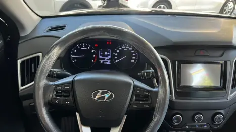 HYUNDAI Creta 1.6 16V 4P FLEX ATTITUDE AUTOM�TICO, Foto 9