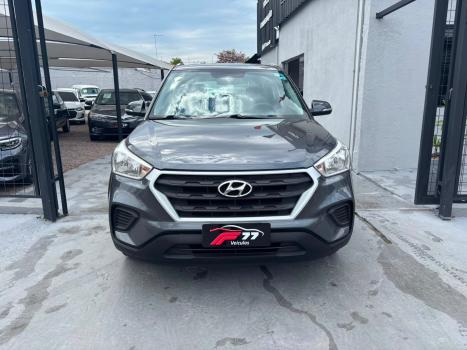 HYUNDAI Creta 1.6 16V 4P FLEX SMART AUTOM�TICO, Foto 2