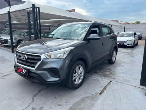 HYUNDAI Creta 1.6 16V 4P FLEX SMART AUTOM�TICO, Foto 3
