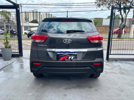 HYUNDAI Creta 1.6 16V 4P FLEX SMART AUTOM�TICO, Foto 17