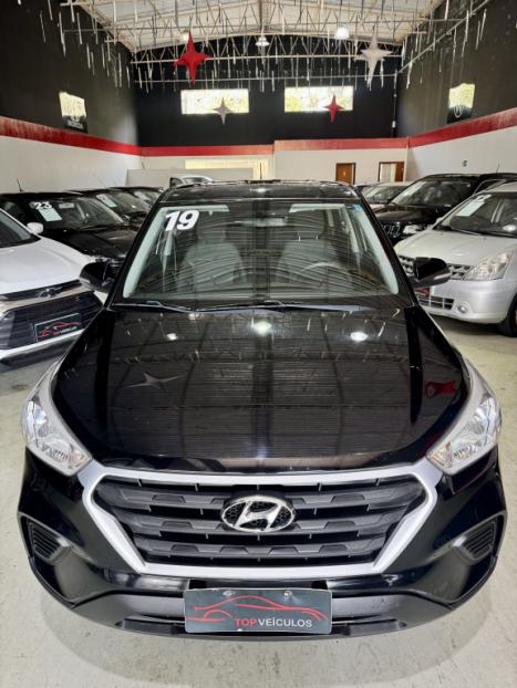 HYUNDAI Creta 1.6 16V 4P FLEX ATTITUDE AUTOM�TICO, Foto 3