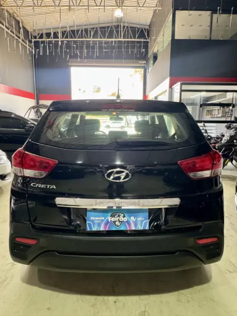 HYUNDAI Creta 1.6 16V 4P FLEX ATTITUDE AUTOM�TICO, Foto 6