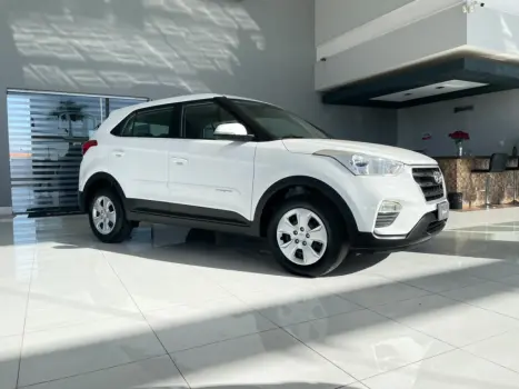 HYUNDAI Creta 1.6 16V 4P FLEX ATTITUDE AUTOM�TICO, Foto 2