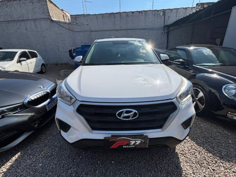 HYUNDAI Creta 1.6 16V 4P FLEX ATTITUDE AUTOM�TICO, Foto 3