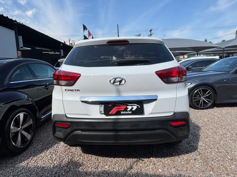 HYUNDAI Creta 1.6 16V 4P FLEX ATTITUDE AUTOM�TICO, Foto 5