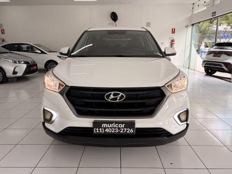 HYUNDAI Creta 1.6 16V 4P FLEX SMART AUTOMÁTICO, Foto 2