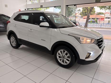 HYUNDAI Creta 1.6 16V 4P FLEX SMART AUTOMÁTICO, Foto 3