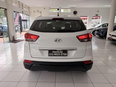HYUNDAI Creta 1.6 16V 4P FLEX SMART AUTOMÁTICO, Foto 4