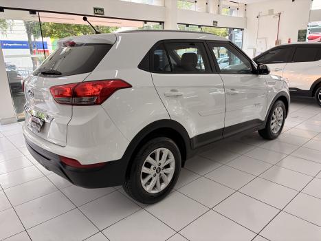HYUNDAI Creta 1.6 16V 4P FLEX SMART AUTOMÁTICO, Foto 7