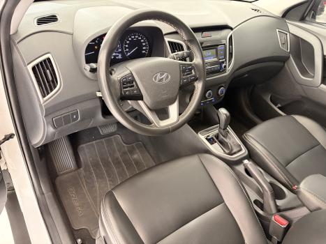 HYUNDAI Creta 1.6 16V 4P FLEX SMART AUTOMÁTICO, Foto 8