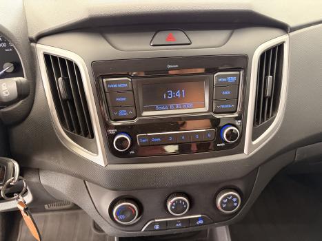 HYUNDAI Creta 1.6 16V 4P FLEX SMART AUTOMÁTICO, Foto 11