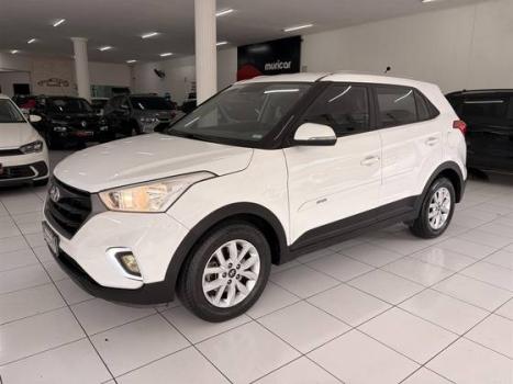 HYUNDAI Creta 1.6 16V 4P FLEX SMART AUTOMÁTICO, Foto 1