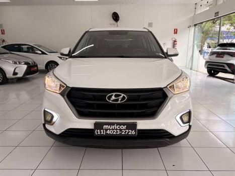 HYUNDAI Creta 1.6 16V 4P FLEX SMART AUTOMÁTICO, Foto 2