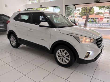 HYUNDAI Creta 1.6 16V 4P FLEX SMART AUTOMÁTICO, Foto 3